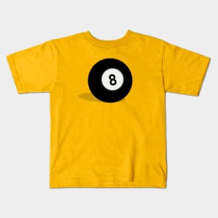 8 Ball Kids T-Shirt